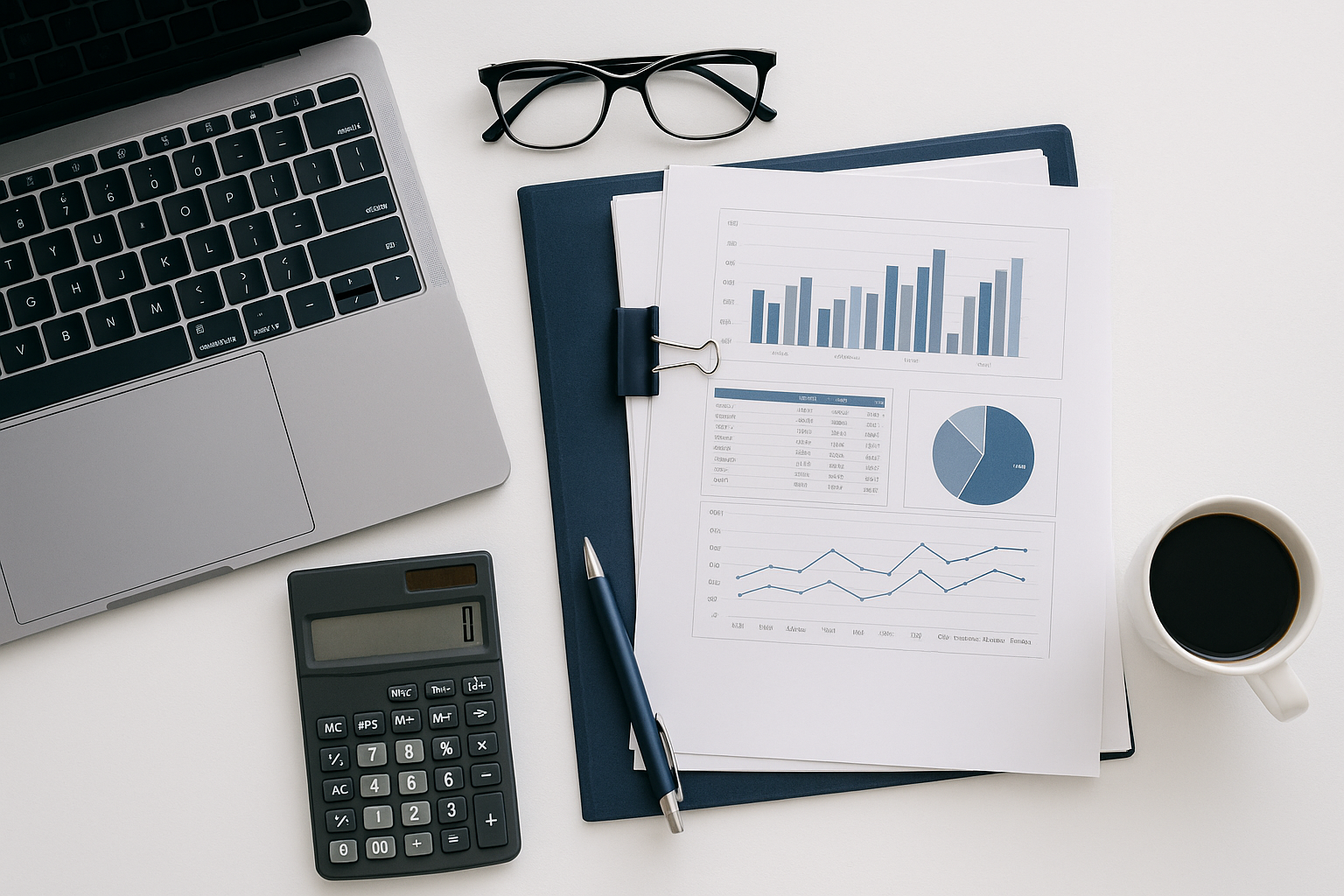 Administratie en belastingadvies